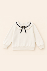 French Girl Fleece Top