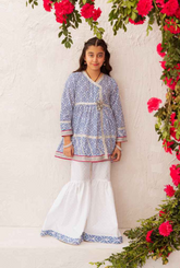 Icaria Gharara Set 3 Pcs