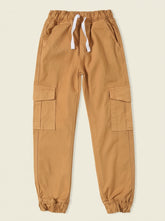 Khaki Cargo Pants
