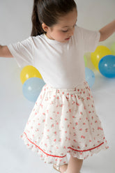 Rosebud Bouncy Skirt