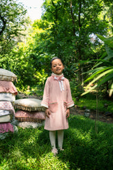 Lace & Peals Party Dress