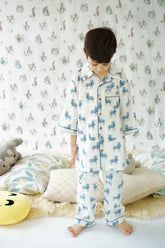 Ziggy Zebra Zoo - Night Suit