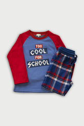 Too Cool Lounge-wear Set