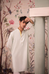 MINT GREEN YW KURTA