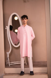 Taffy Pink PL Kurta (1 Piece)