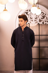 Ebony DL Kurta (1 Piece)