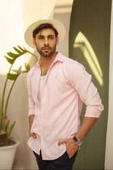 Alizarin Shirt