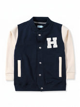 'H' Varsity Bomber Jacket