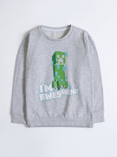 Minecraft Sweatshirt