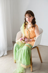 Mughal Princess Gharara Set