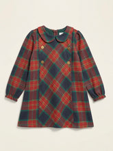 Tartan Dress