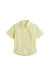 Yellow Summer Shirt