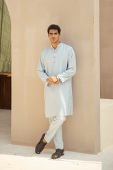 Sky Blue Suit (2 Piece)