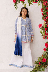 Icaria Gharara Set 3 Pcs