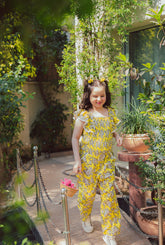 Daffodils Jumpsuit