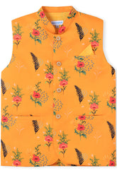 Pukhraj Waistcoat