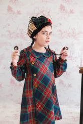 Tartan Dress