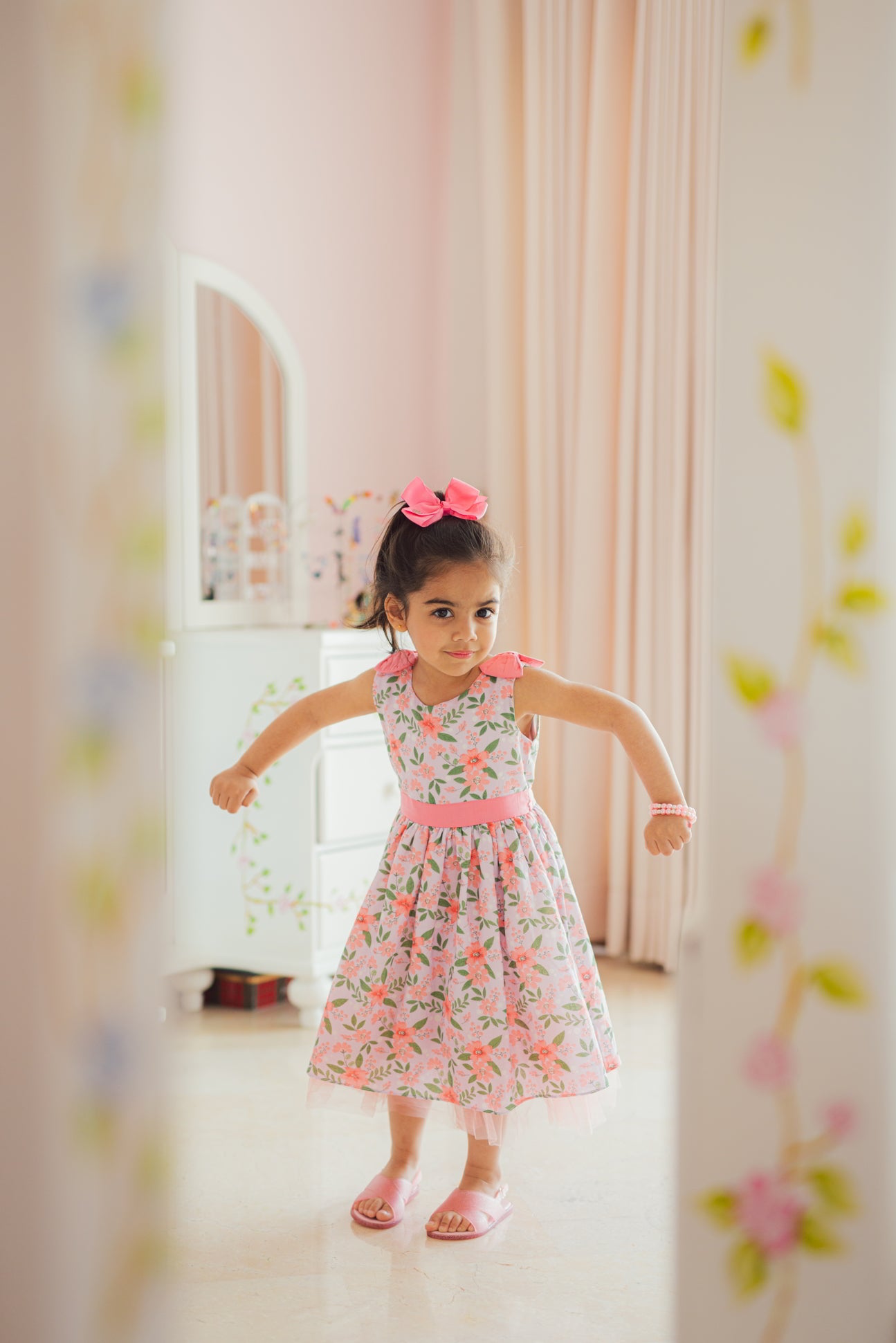 Spring Dream Dress