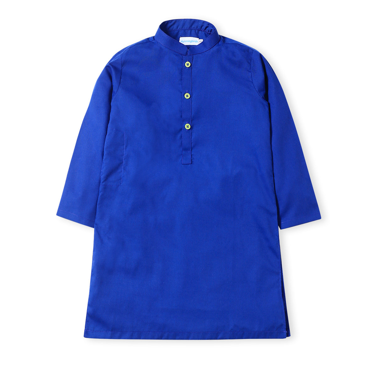 Navy Kurta