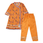 Pukhraj Angrakha 3 Pc Suit