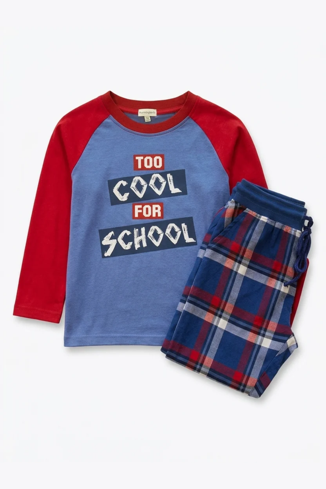 Too Cool Lounge-wear Set Hover Image