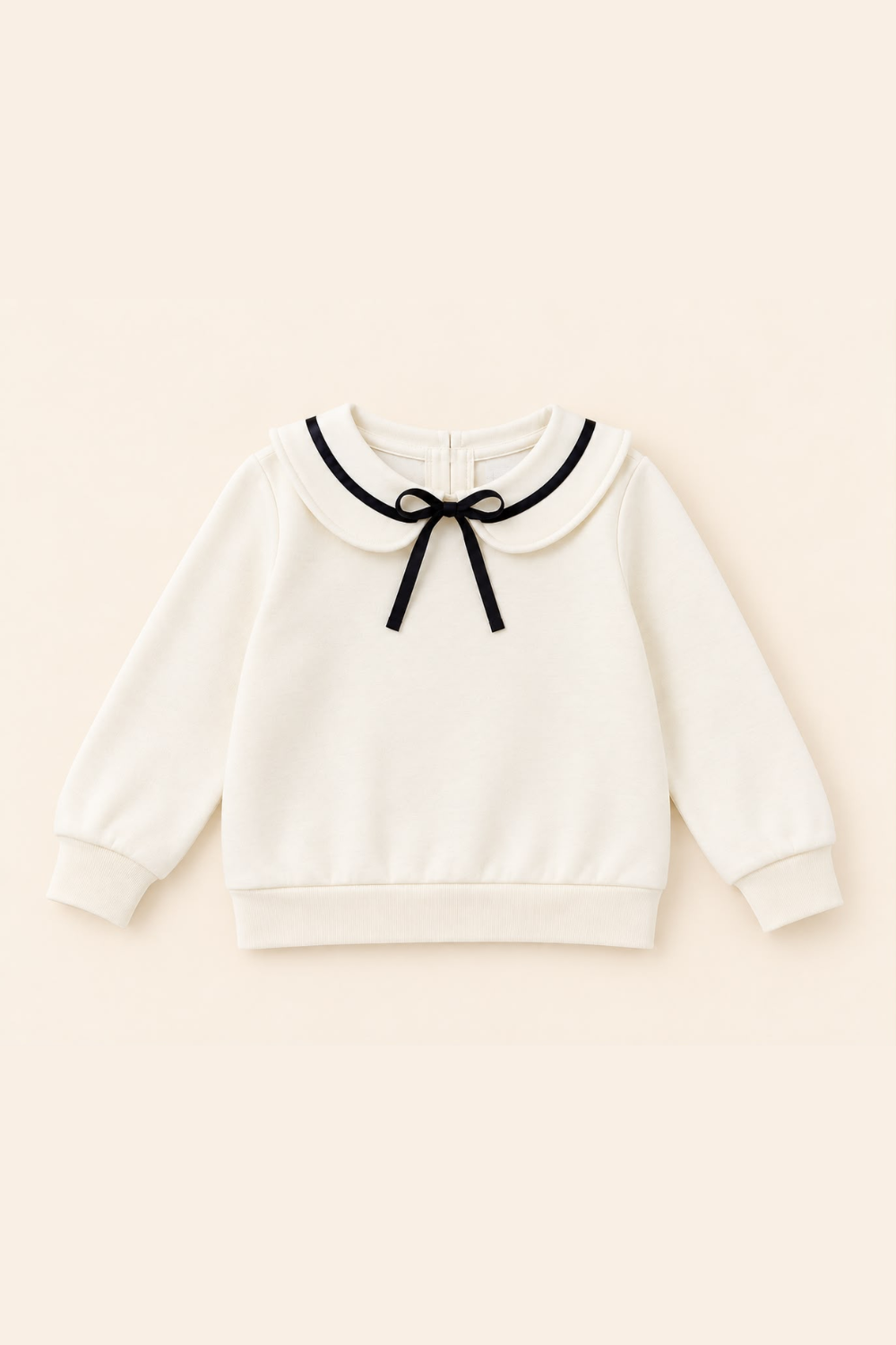 French Girl Fleece Top