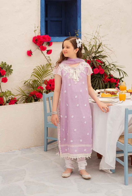 Periwinkle Fairy Suit 3 Pcs