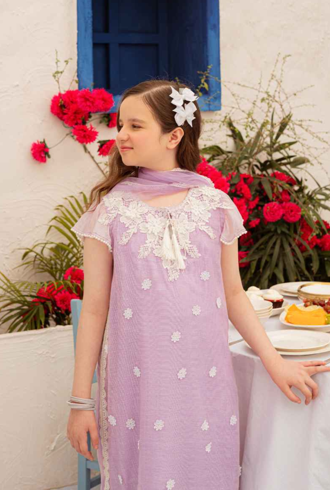 Periwinkle Fairy Suit 3 Pcs