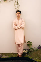Rose Gold Boski Suit 2 Pc