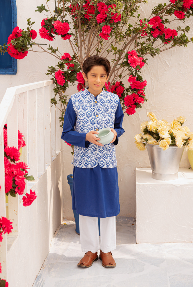 Icaria Waistcoat Main Image