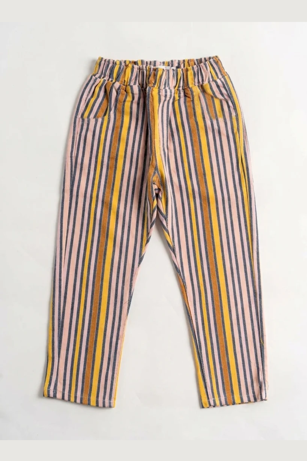 Boujee Stye pull-up pants