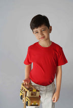 Tomato Red Classic Tee