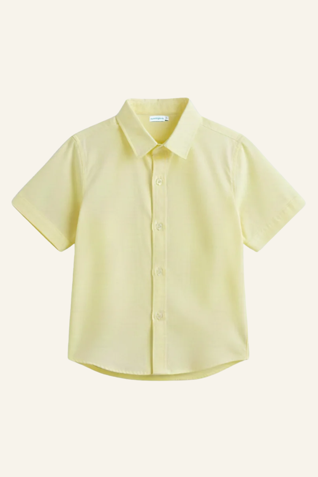 Yellow Summer Shirt Hover Image