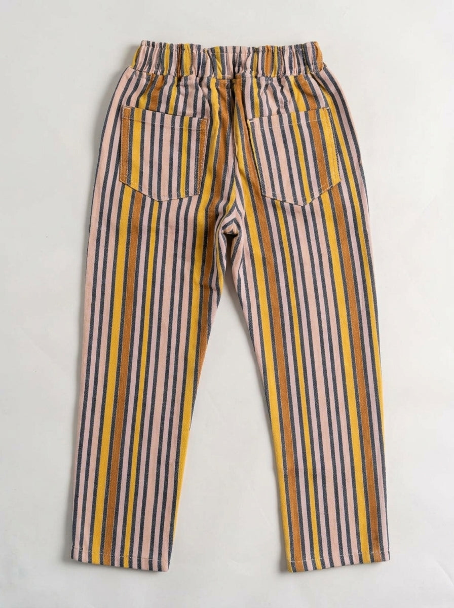 Boujee Stye pull-up pants