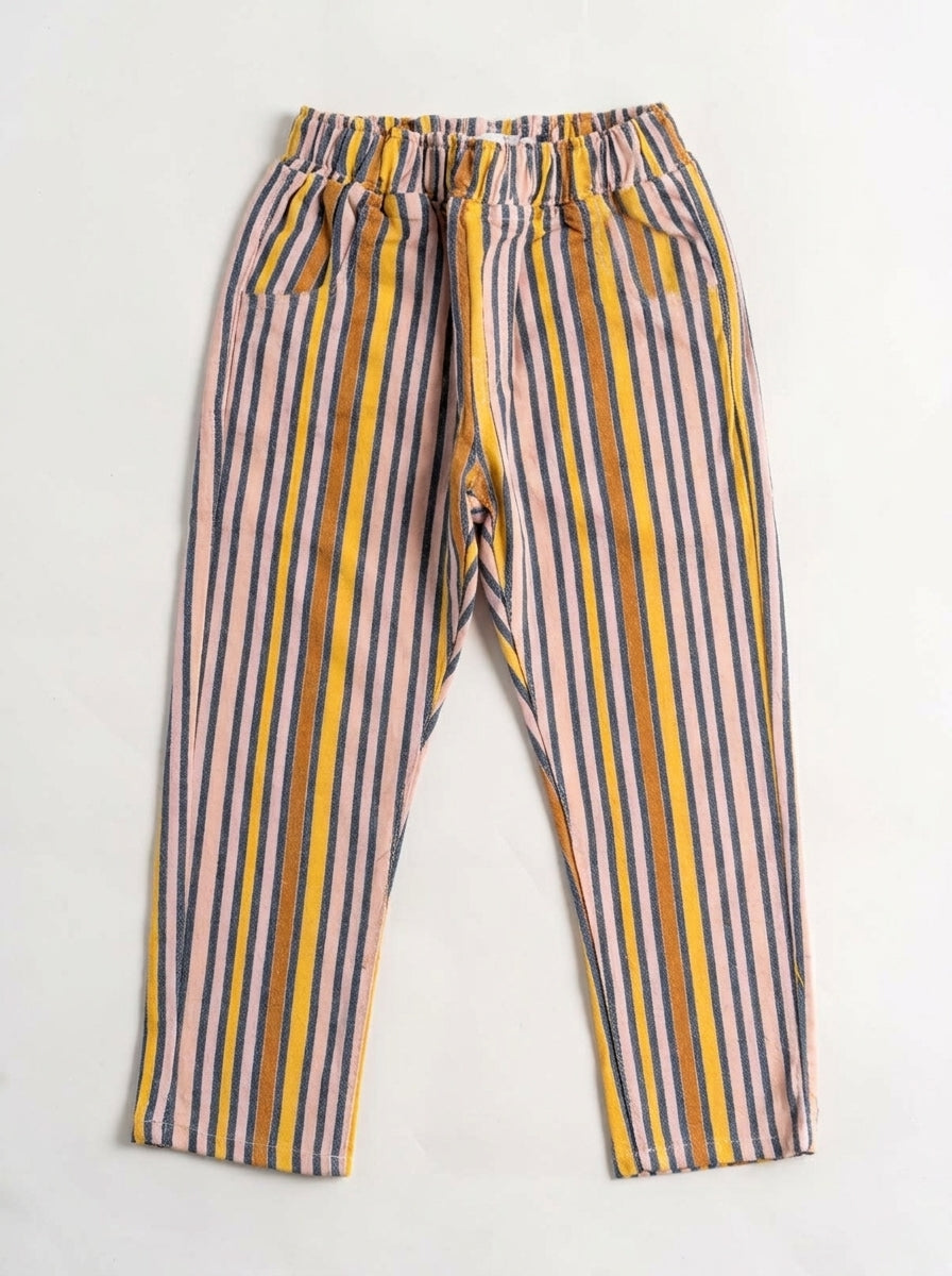Boujee Stye pull-up pants