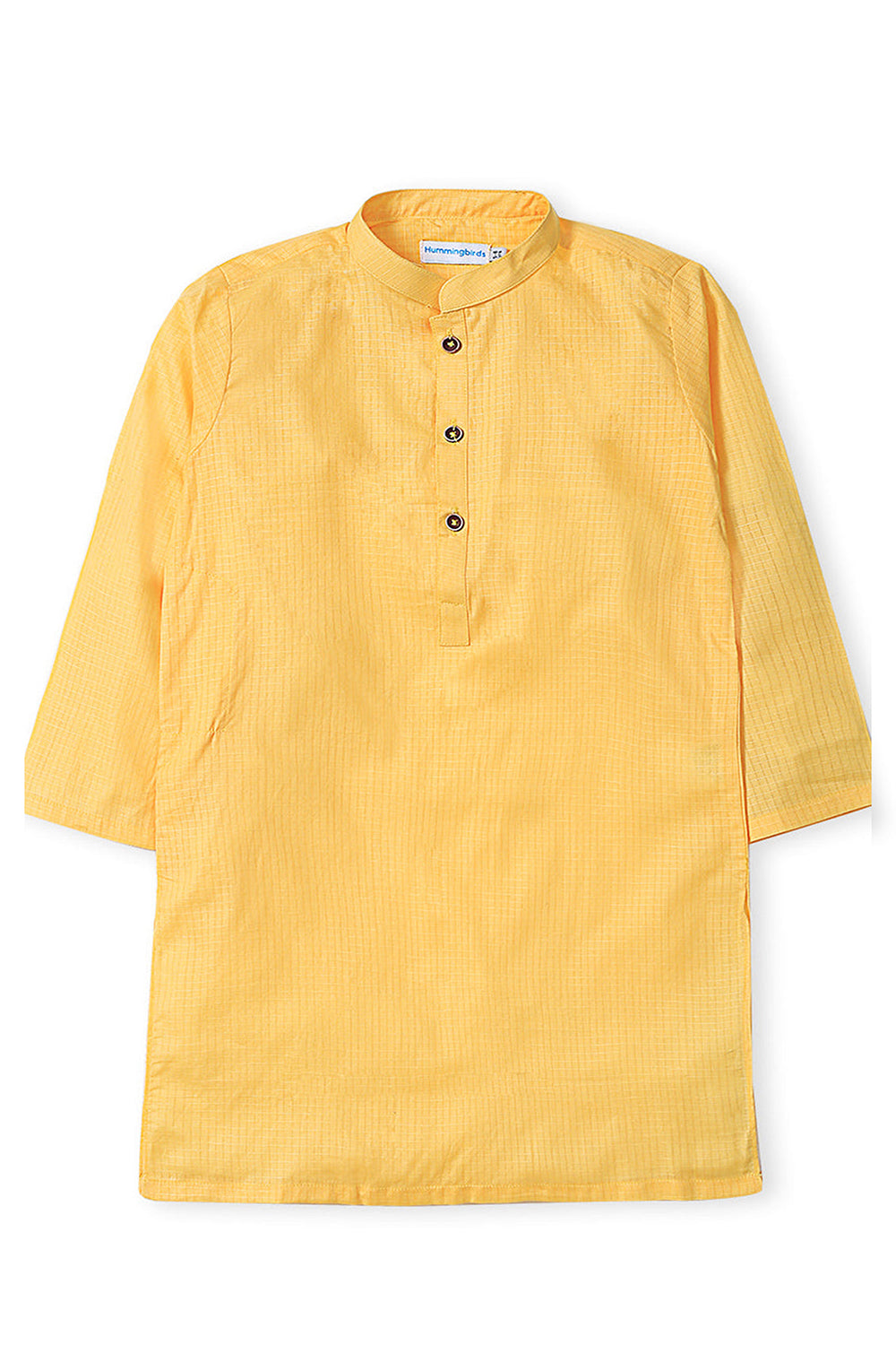 Buttercup Yellow Kurta