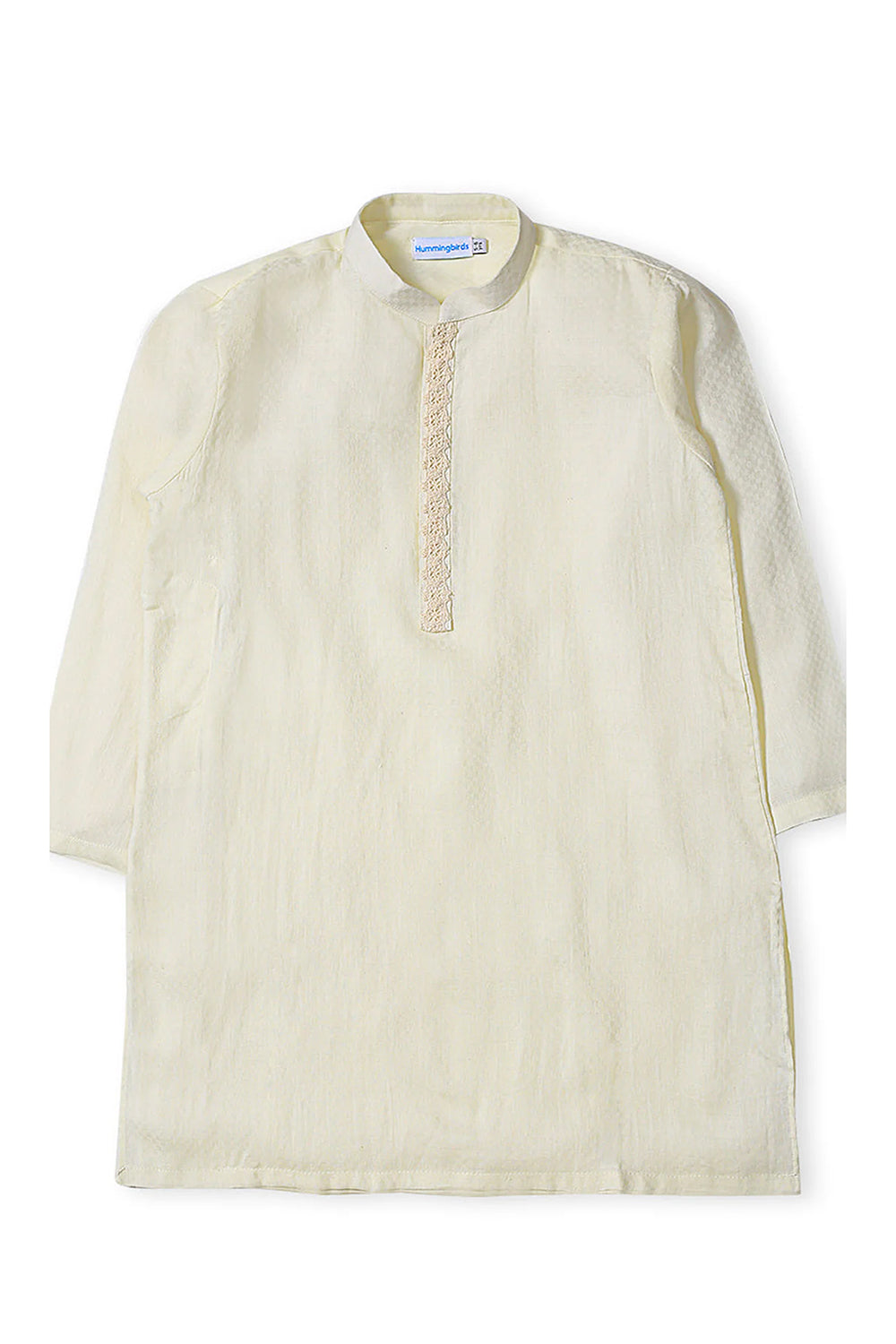 Creamy White Kurta