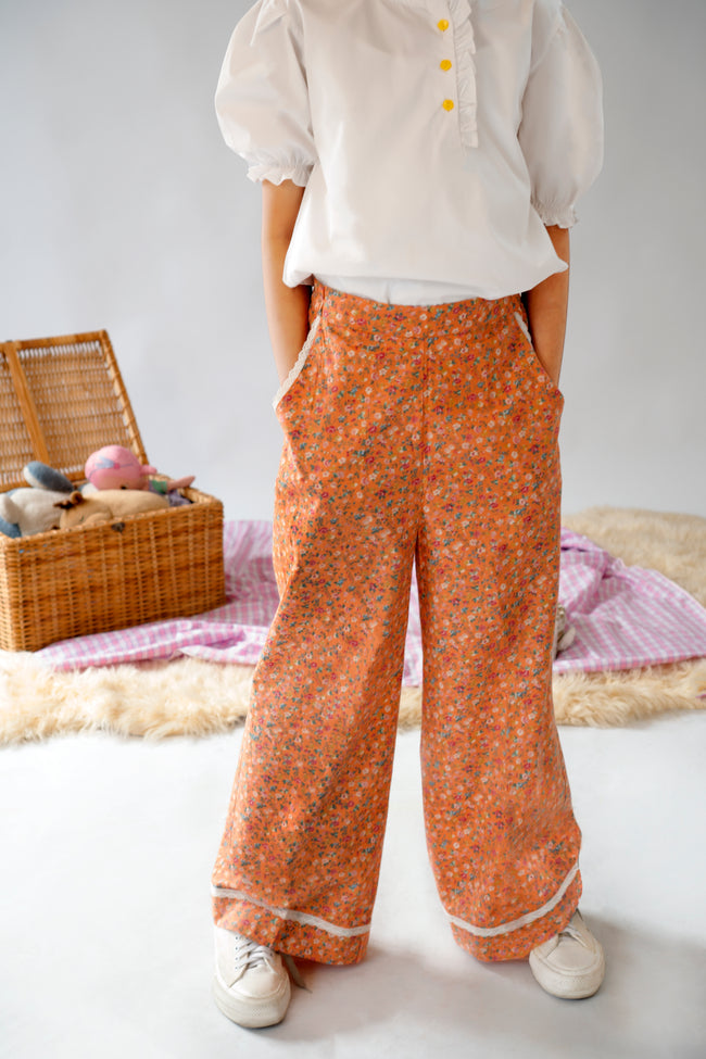 Peach Meadow Pants Hover Image