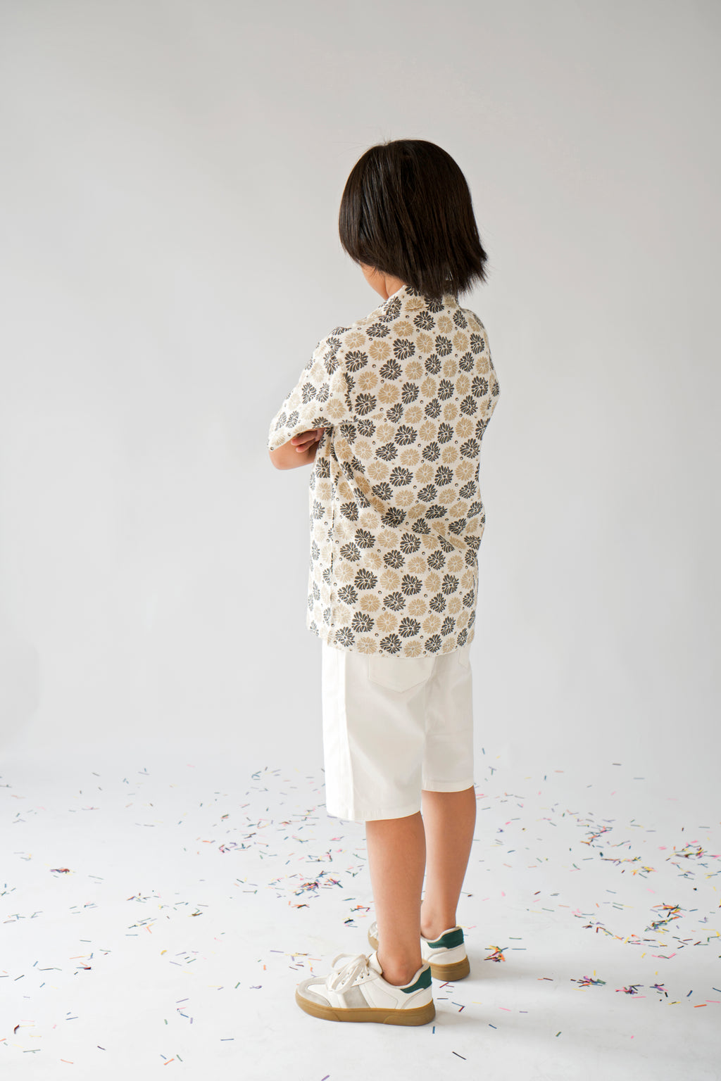 Cuban Collar Summer Shirt