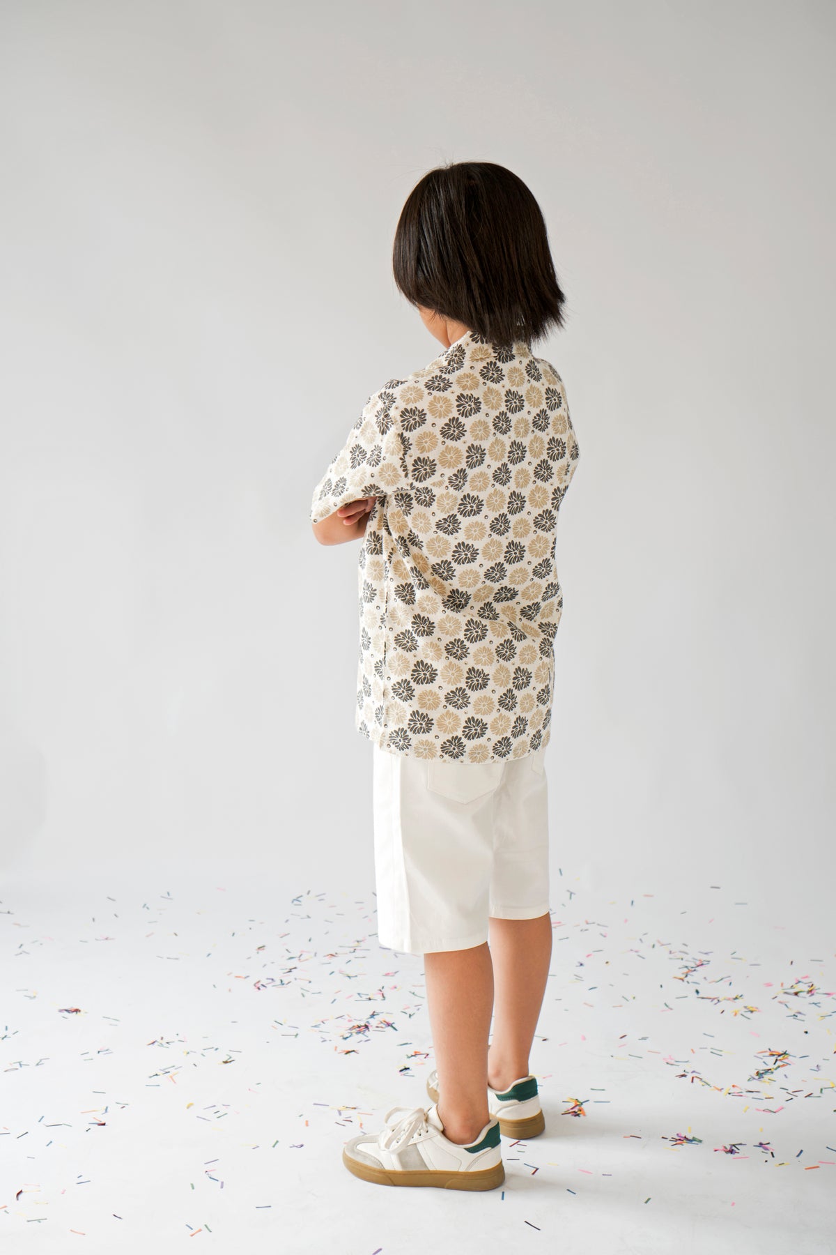 Cuban Collar Summer Shirt