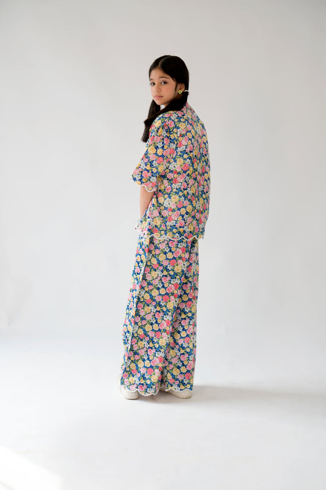 Floral Rush Co-ord Set Main Image