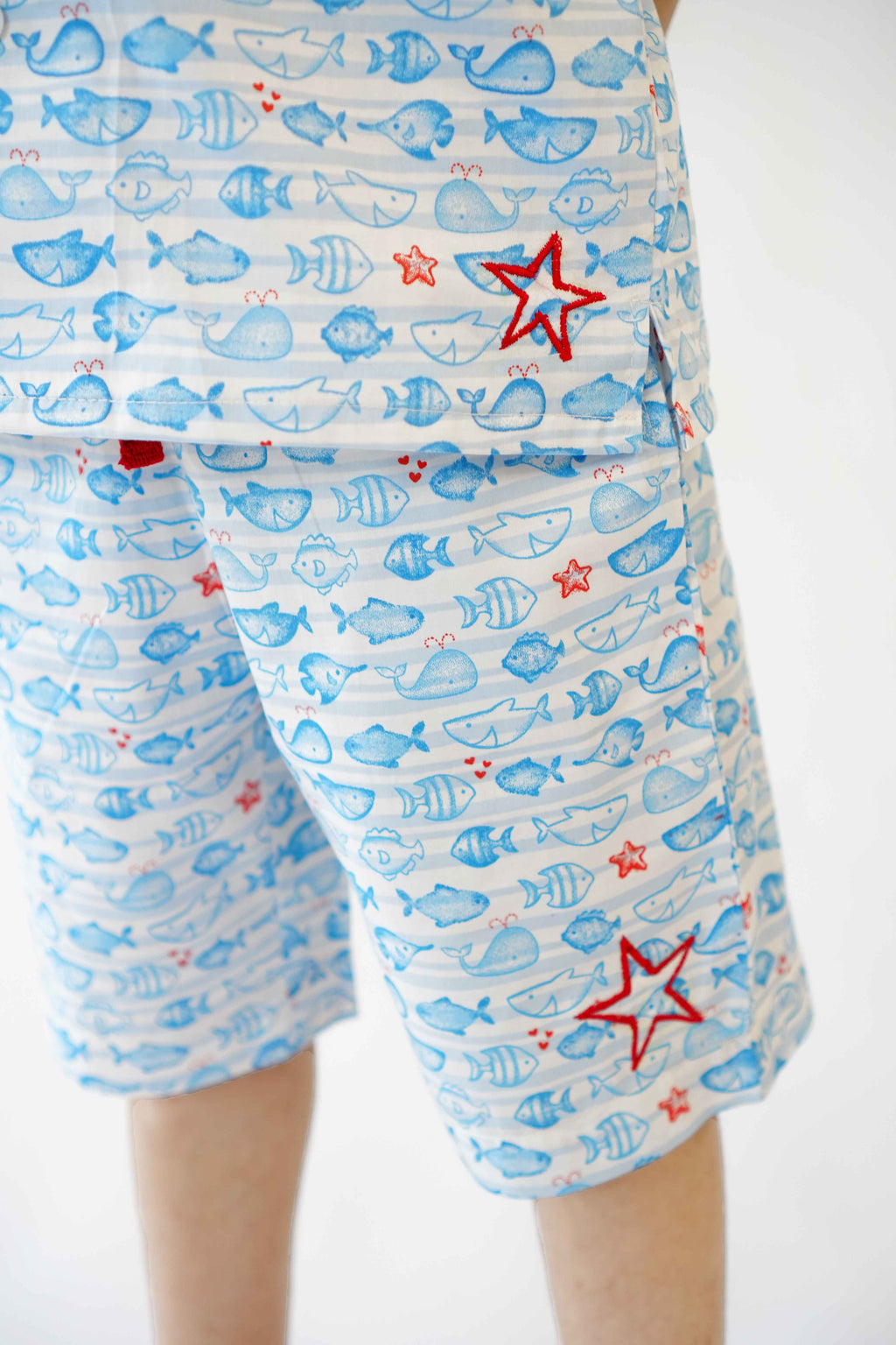 Under the Sea Co-ord Set 2 Pc
