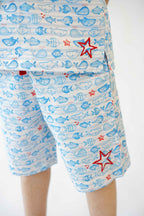 Under the Sea Co-ord Set 2 Pc