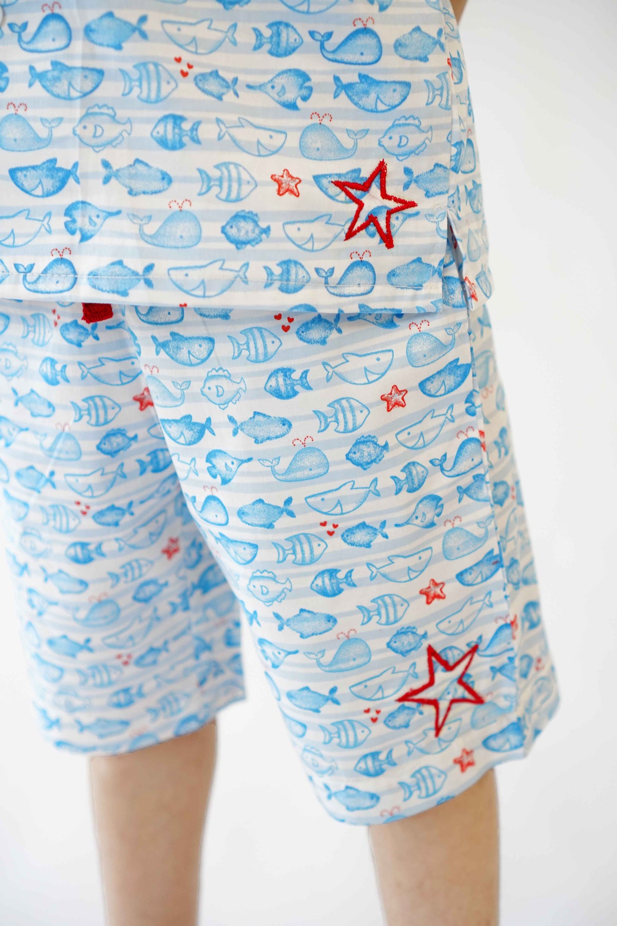 Under the Sea Co-ord Set 2 Pc