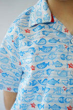 Under the Sea Co-ord Set 2 Pc