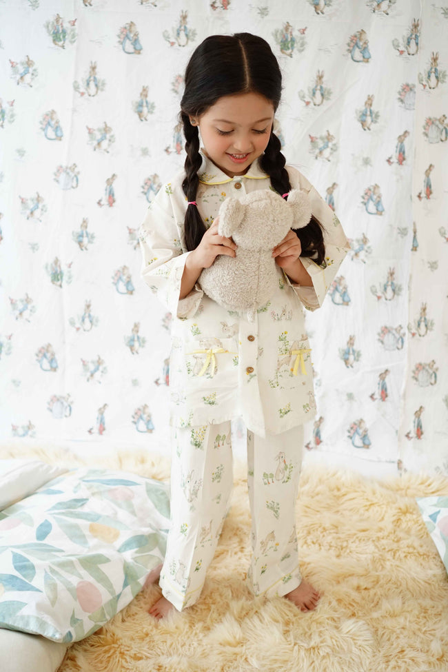 Peter Rabbit Night Suit Hover Image