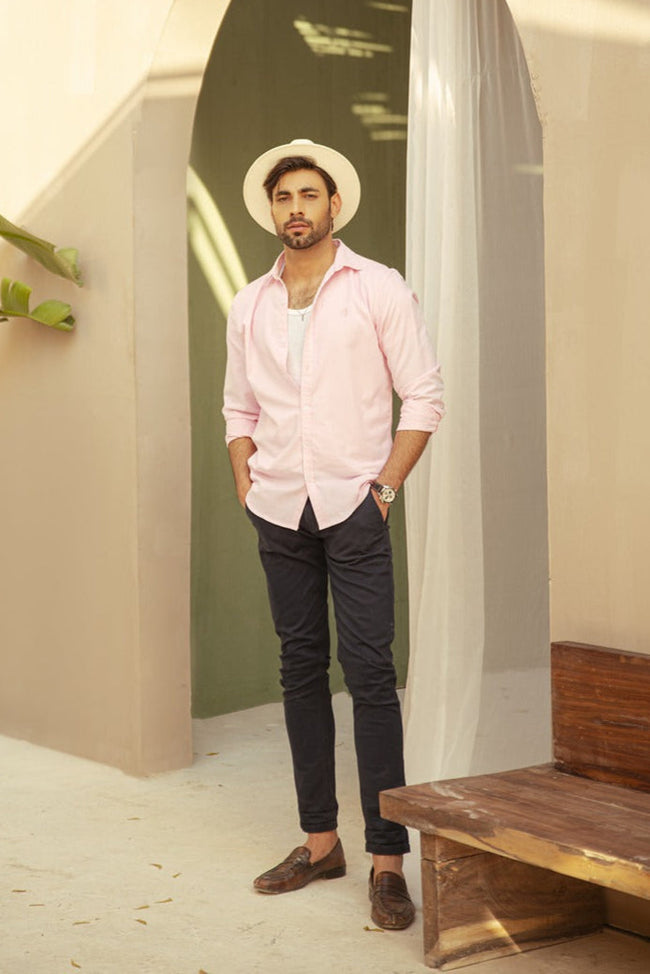 Alizarin Shirt Main Image