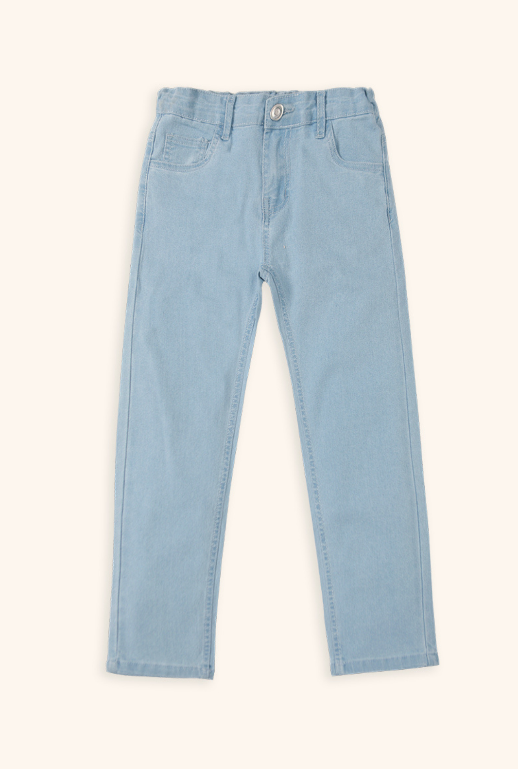 Light Blue Summer Jeans