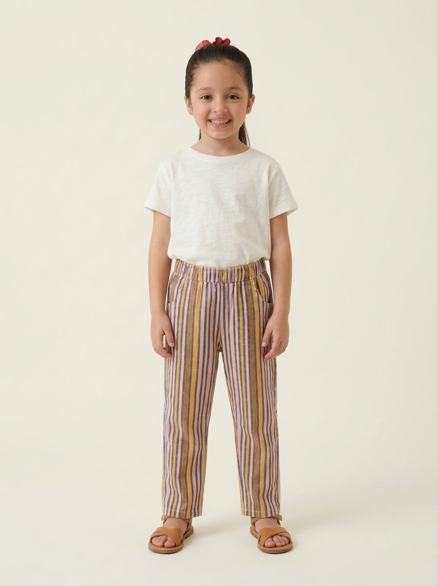 Boujee Stye pull-up pants