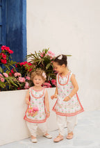 Lotus Babydoll Suit 2 Pcs